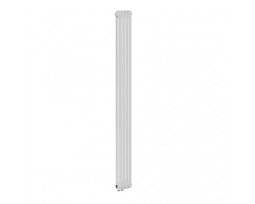 Трубчатый радиатор RIFAR TUBOG 2180/4 секции нижнее подключение DV1 (белый RAL 9016) TUB 2180-04-DV1 (TUB 2180-04-DV1) Трубчатый радиатор RIFAR TUBOG 2180/4 секции нижнее подключение DV1 (белый RAL 9016) TUB 2180-04-DV1 (TUB 2180-04-DV1)