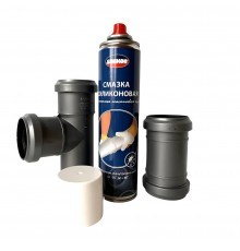 Смазка силиконовая Sinikon СТАНДАРТ 400 мл. (аэрозоль) (900003.RА)