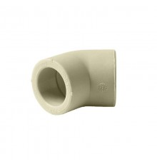 Угольник Pro Aqua d=25 PP-R 45 градусов Серый (PA13510PG)
