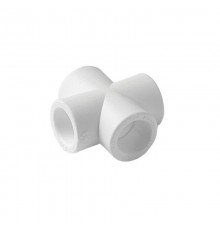 PA17521G Pro Aqua d=25-20 PP-R Крестовина переходная Серая (PA17521G)