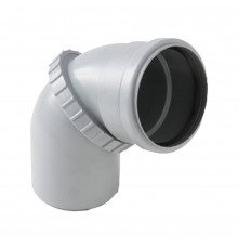 1005087T Pro Aqua Comfort D 50 PP Отвод поворотный универсальный (1005087T)