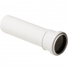 ST500041W Stilte D 50 L 150 Труба для внутренней канализации Белая (ST500041W)