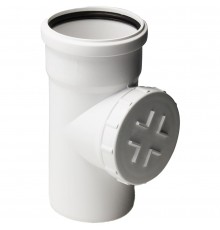Pro Aqua ST607500W Stilte D 75 Ревизия с крышкой Белая (ST607500W)