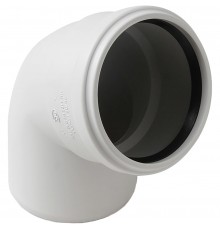 Отвод Pro Aqua Stilte Plus D 58/67 STPL1005867 (STPL1005867)