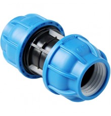 Муфта соединительная Pro Aqua ПНД UNIO D 63 (72063063000X000)