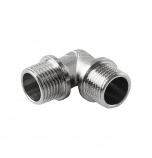Угольник Pro Aqua D 3/4 латунный резьбовой, Н (02-M20-M20x)