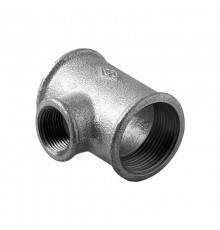 Тройник редукционный ВР(оцинк) Pro Aqua BRENNEN D 2x1 (G130R50X25)