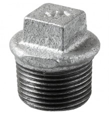 Заглушка Pro Aqua BRENNEN D 1 НР(оцинк) (G29025)
