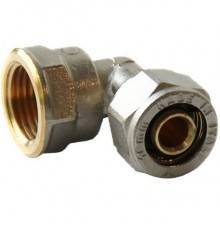 Угольник Pro Aqua D 20x1/2 с ВР (компресс.) (K02-20-F15)