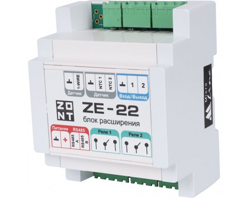 Блок расширения ZE-22 (793-) ML00005703 (ML00005703) Блок расширения ZE-22 (793-) ML00005703 (ML00005703)