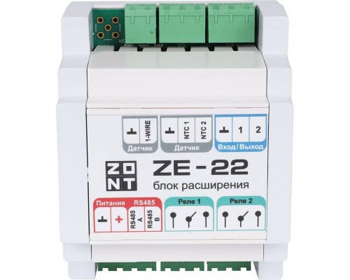 Блок расширения ZE-22 (793-) ML00005703 (ML00005703) Блок расширения ZE-22 (793-) ML00005703 (ML00005703)