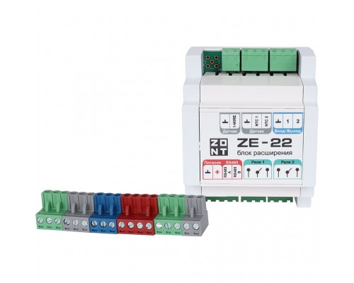 Блок расширения ZE-22 (793-) ML00005703 (ML00005703) Блок расширения ZE-22 (793-) ML00005703 (ML00005703)