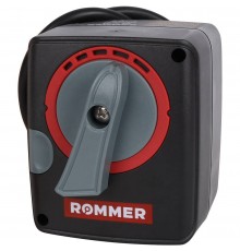 Сервопривод ROMMER RVM-0005 230 В 120 сек. (RVM-0005-230001)