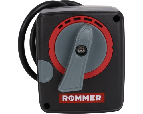 Сервопривод ROMMER RVM-0005 230 В 120 сек. (RVM-0005-230001)