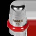 Заглушка ROMMER 15 из нержавеющей стали прессовой (RSS-0025-000015)