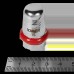 Заглушка ROMMER 15 из нержавеющей стали прессовой (RSS-0025-000015)