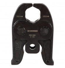 Пресс-клещи ROMMER V-профиль 35 (RPT-0003-000035)
