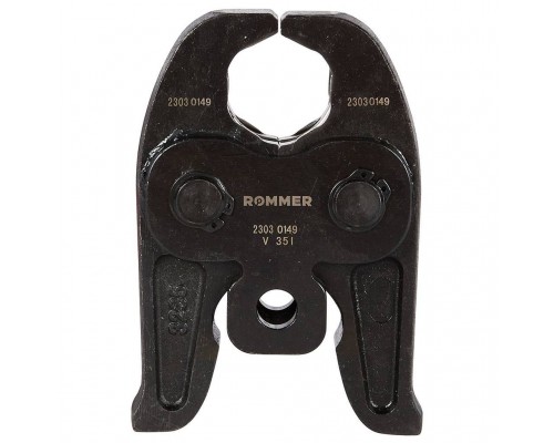 Пресс-клещи ROMMER V-профиль 35 (RPT-0003-000035)