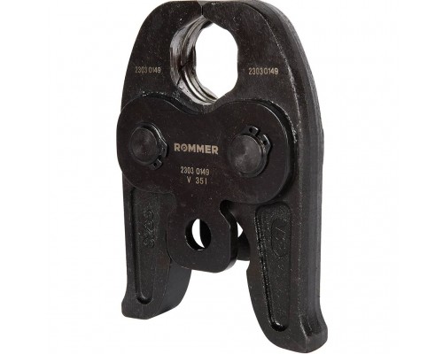 Пресс-клещи ROMMER V-профиль 35 (RPT-0003-000035)
