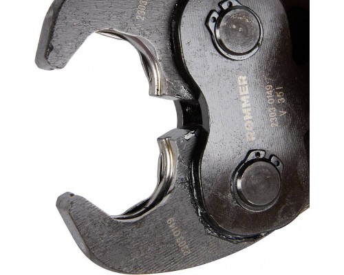 Пресс-клещи ROMMER V-профиль 35 (RPT-0003-000035)