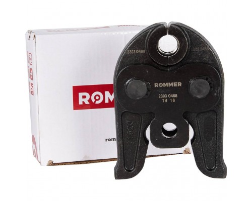 Пресс-клещи ROMMER TH-профиль 16 (RPT-0004-000016)