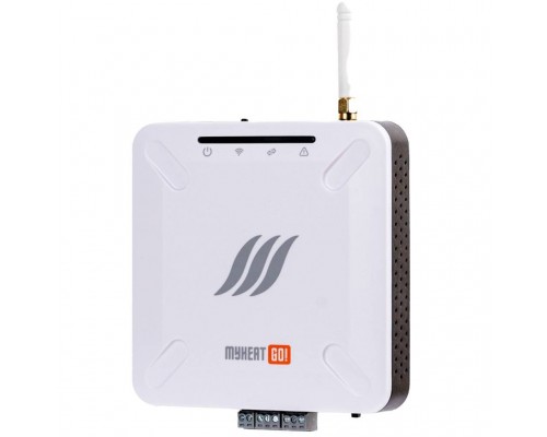 Контроллер Myheat ЭВАН 6280 GO! (6280) Контроллер Myheat ЭВАН 6280 GO! (6280)