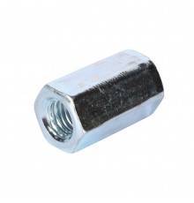 Гайка соединительная STOUT DIN 6334 М8 (SAC-0022-010108)