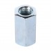 Гайка соединительная STOUT DIN 6334 М8 (SAC-0022-010108)