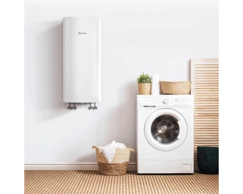 Электрический водонагреватель THERMEX Flat 100 V Combi универcальный (ЭдЭБ02772) Электрический водонагреватель THERMEX Flat 100 V Combi универcальный (ЭдЭБ02772)