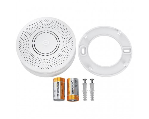 Беспроводной извещатель угарного газа CO Ectocontrol ec01068 (ec01068)