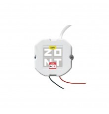 Блок питания в подрозетник ZONT ML00006216 12V/220 (ML00006216)