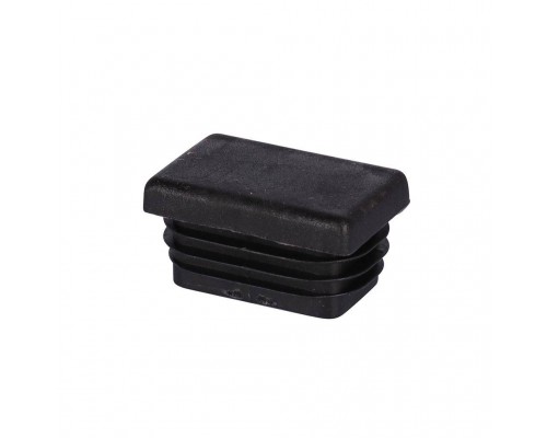 Заглушка для профиля и консоли STOUT 27*18 мм (SAC-0022-002718)