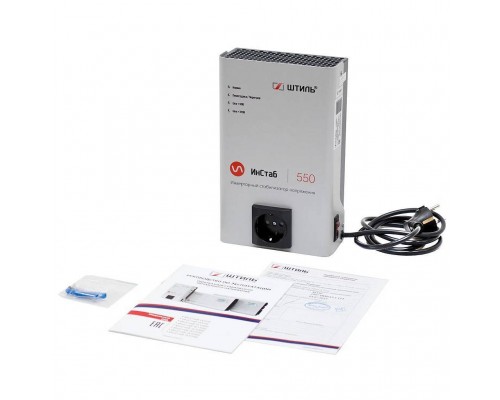 Стабилизатор напряжения Штиль ИнСтаб IS550, 550 ВА\400 Вт (IS550)