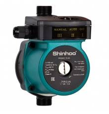Циркуляционный насос SHINHOO PROMO 15-9A 160 (71411001)
