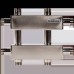 Модульный коллектор GIDRUSS MK 60А1T 20 нержавеющий с термоизоляцией MKSS-60-3DU.EPP (до 60 кВт, магистраль G 1, 3 контура G 1 ) (MK 60А1T 20)