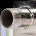 Модульный коллектор GIDRUSS MK 60А1T 20 нержавеющий с термоизоляцией MKSS-60-3DU.EPP (до 60 кВт, магистраль G 1, 3 контура G 1 ) (MK 60А1T 20)
