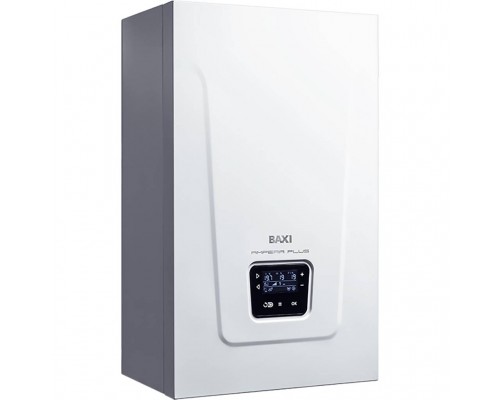 Электрический настенный котел Baxi AMPERA Plus 18 E8403218-- (E8403218--)