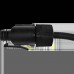 Электроразъем ROMMER прямой для насосов ERTI (ER) (RCP-0030-000010)