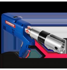 Пресс-инструмент ROMMER V220 с поворотным механизмом + чемодан (RPT-0022-012108)