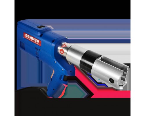 Пресс-инструмент ROMMER V220 с поворотным механизмом + чемодан (RPT-0022-012108)