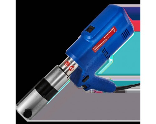 Пресс-инструмент ROMMER V220 с поворотным механизмом + чемодан (RPT-0022-012108)