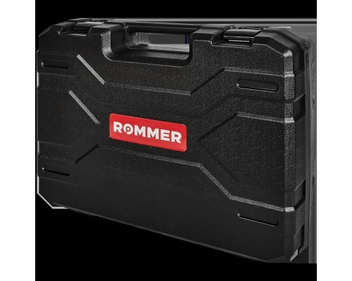 Пресс-инструмент ROMMER V220 с поворотным механизмом + чемодан (RPT-0022-012108)