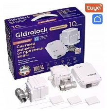 Система защиты от протечек GIDROLOCK Standard Wi-Fi TIEMME 3/4 дюйма (32101012)