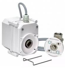 Кран с электроприводом ШЭП GIDROLOCK Professional 220V Enolgas 1 дюйм BS (11082043)