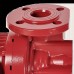 Насос циркуляционный фланцевый ROMMER PRF трехскоростной 40-60F 220V RPF-0001-4060220 (RPF-0001-4060220)