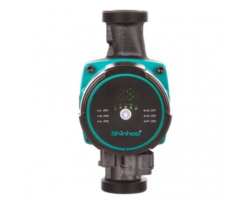 Циркуляционный насос SHINHOO MASTER S 15-6 130 1x230V (71111008)
