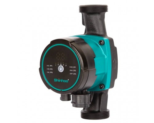 Циркуляционный насос SHINHOO MASTER S 15-6 130 1x230V (71111008)