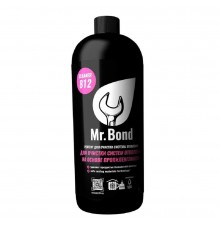 Реагент для очистки систем отопления на основе пропиленгликоля Mr.Bond Cleaner 812 MB3031824010 (MB3031824010)
