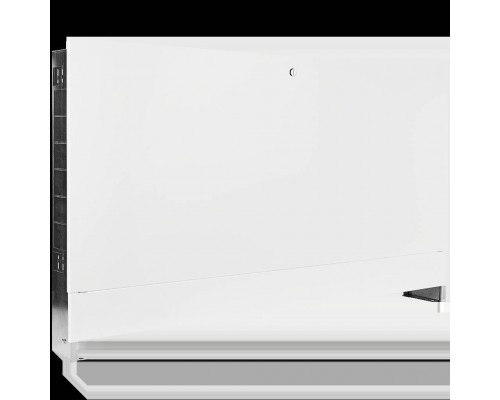 Шкаф распределительный встроенный ROMMER 17-18 выходов (ШРВ-6) 668х125х1192 (RCM-0002-001718)