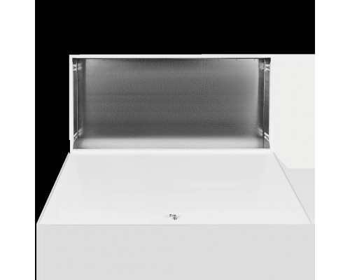 Шкаф распределительный встроенный ROMMER 17-18 выходов (ШРВ-6) 668х125х1192 (RCM-0002-001718)